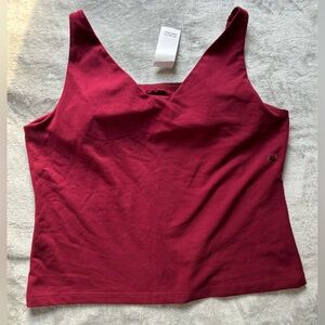 Activewear top.